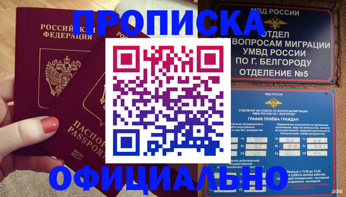 регистрация со штампом в паспорте в Шадринске